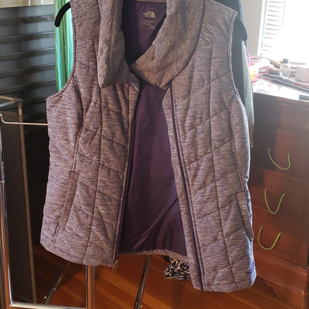 Vest jacket
